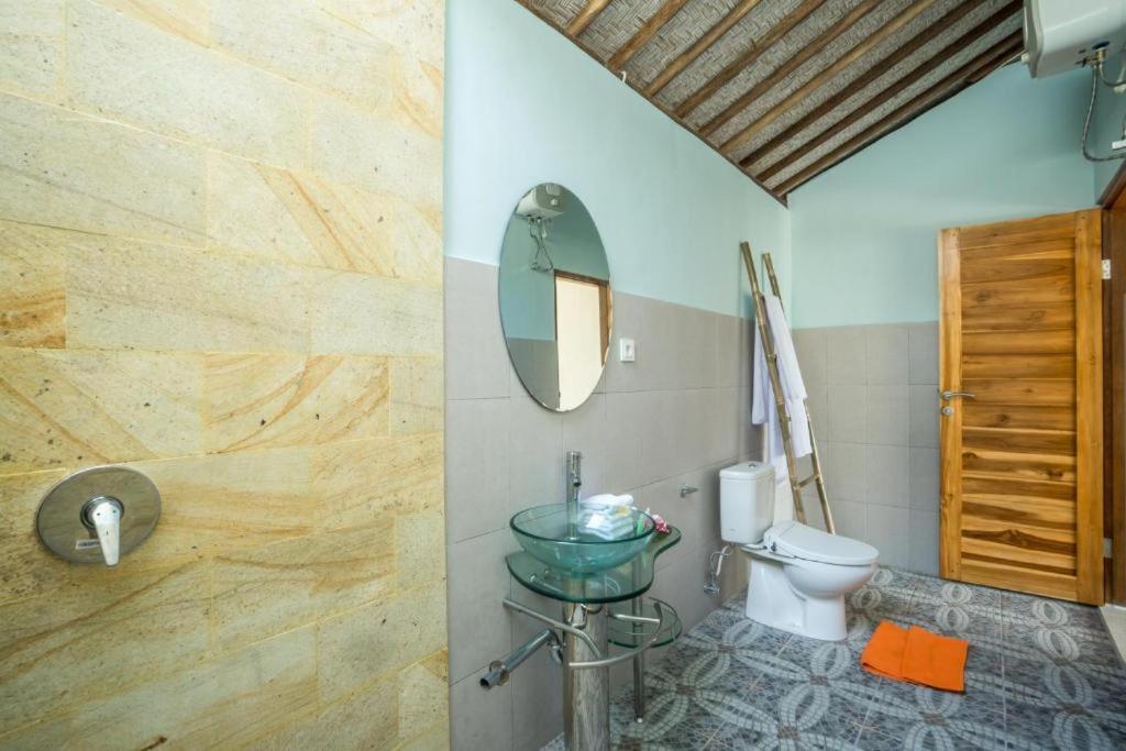 Villa Ume Tenang نوسا بينيدا المظهر الخارجي الصورة