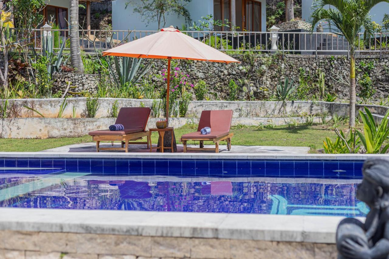 Villa Ume Tenang نوسا بينيدا المظهر الخارجي الصورة