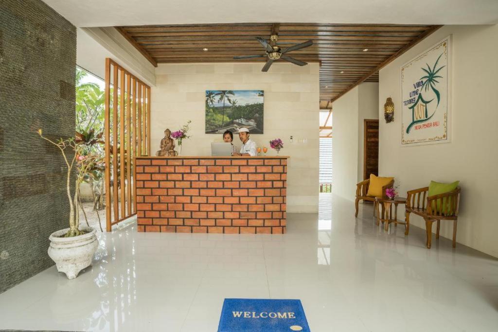 Villa Ume Tenang نوسا بينيدا المظهر الخارجي الصورة