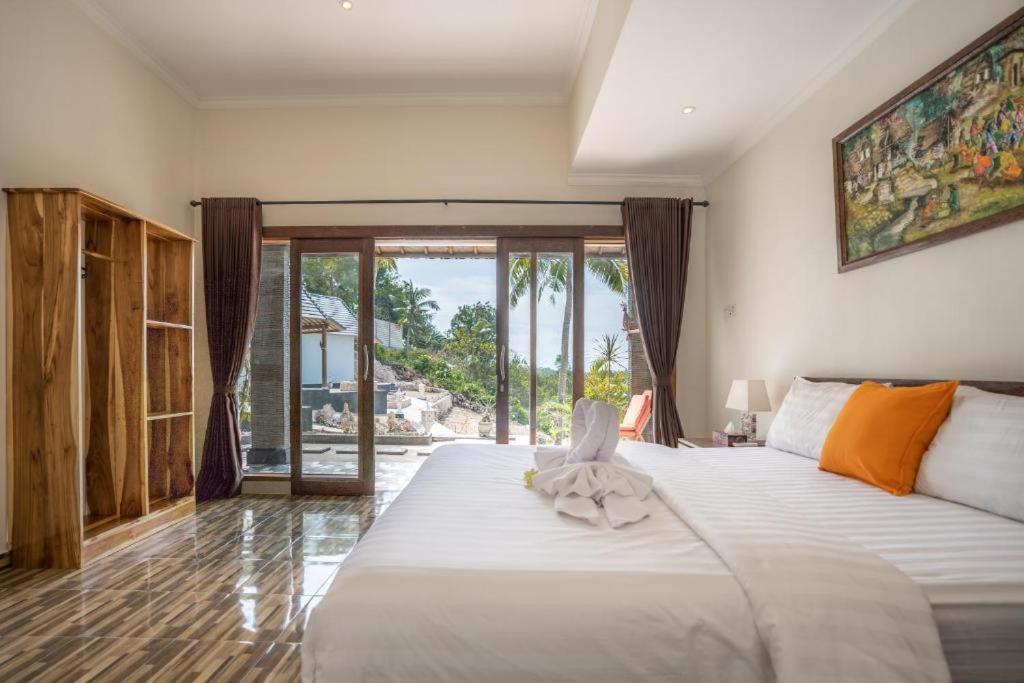 Villa Ume Tenang نوسا بينيدا المظهر الخارجي الصورة
