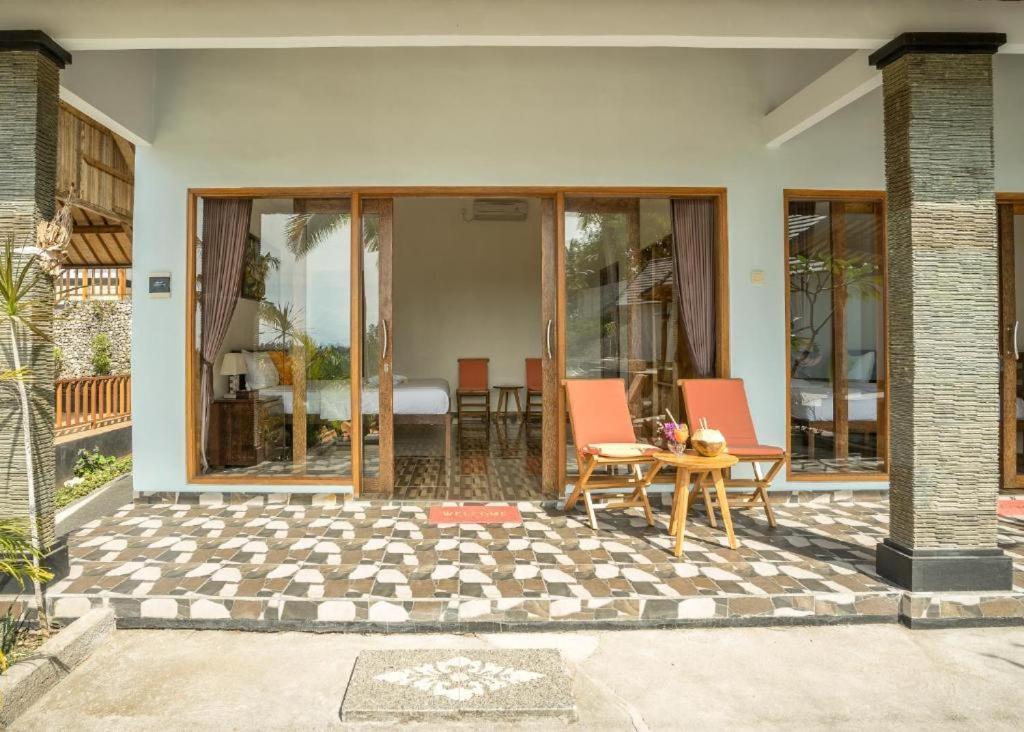 Villa Ume Tenang نوسا بينيدا المظهر الخارجي الصورة