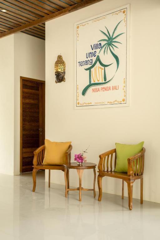 Villa Ume Tenang نوسا بينيدا المظهر الخارجي الصورة