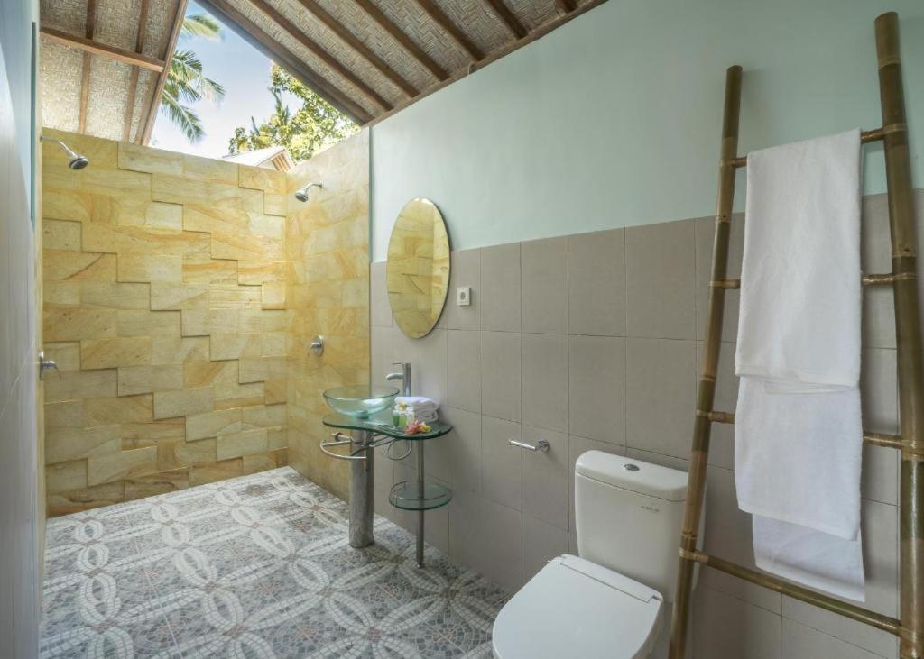 Villa Ume Tenang نوسا بينيدا المظهر الخارجي الصورة