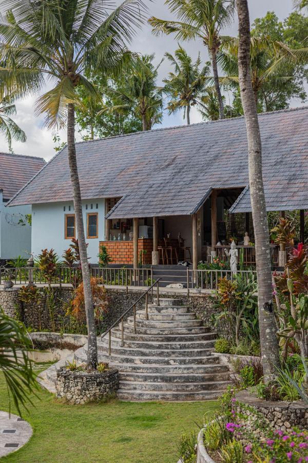 Villa Ume Tenang نوسا بينيدا المظهر الخارجي الصورة