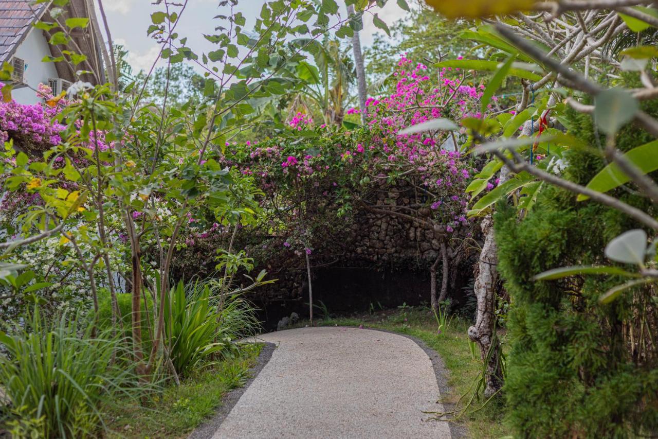 Villa Ume Tenang نوسا بينيدا المظهر الخارجي الصورة