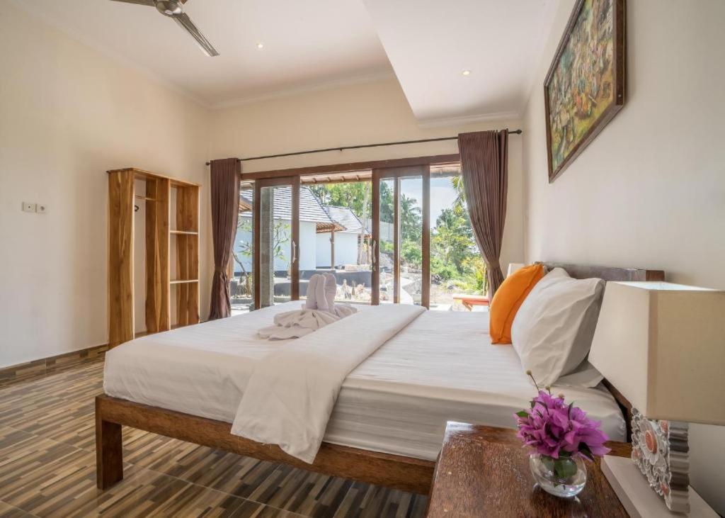 Villa Ume Tenang نوسا بينيدا المظهر الخارجي الصورة