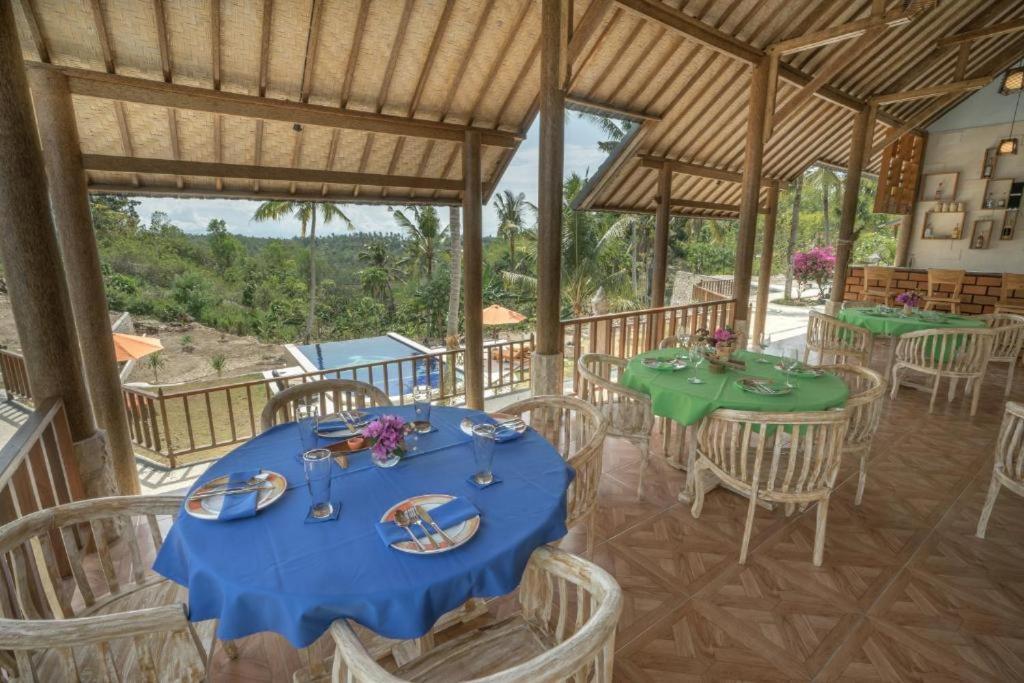 Villa Ume Tenang نوسا بينيدا المظهر الخارجي الصورة