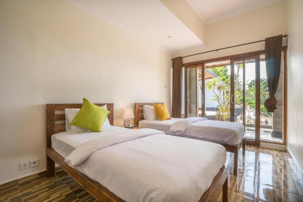 Villa Ume Tenang نوسا بينيدا المظهر الخارجي الصورة