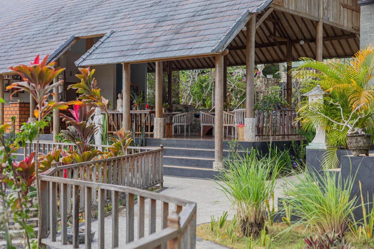 Villa Ume Tenang نوسا بينيدا المظهر الخارجي الصورة