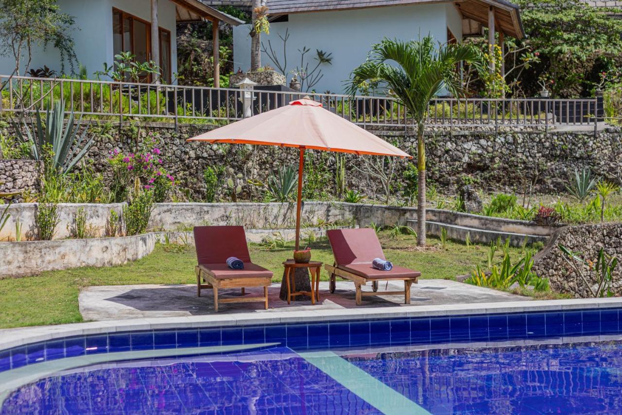 Villa Ume Tenang نوسا بينيدا المظهر الخارجي الصورة
