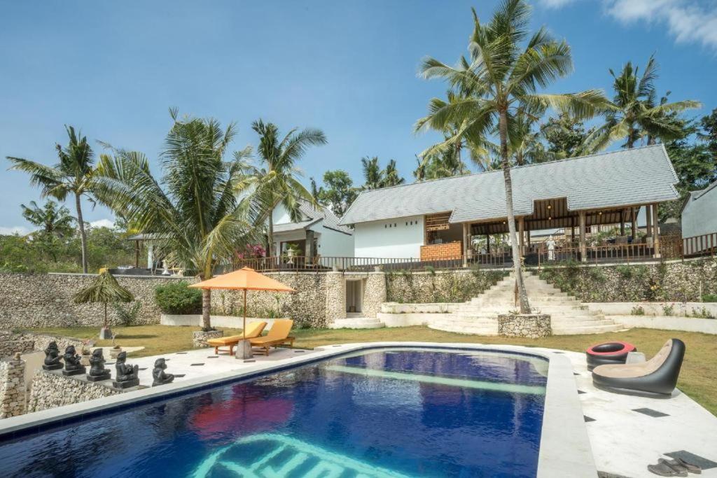 Villa Ume Tenang نوسا بينيدا المظهر الخارجي الصورة