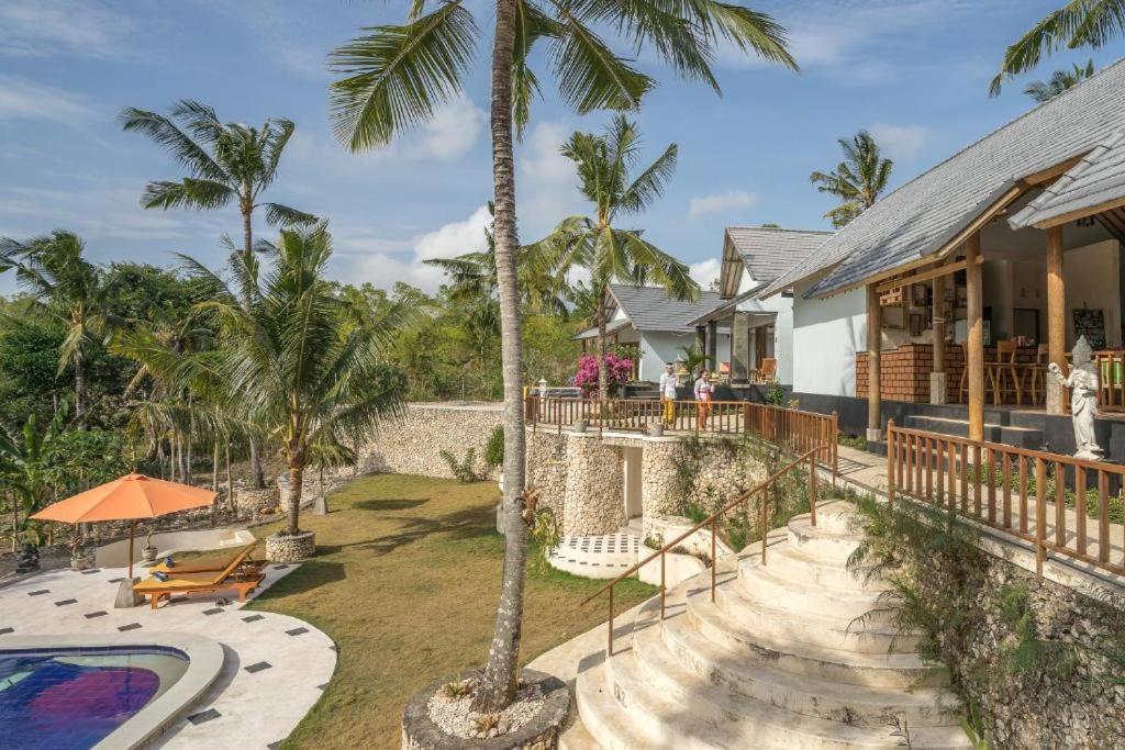 Villa Ume Tenang نوسا بينيدا المظهر الخارجي الصورة