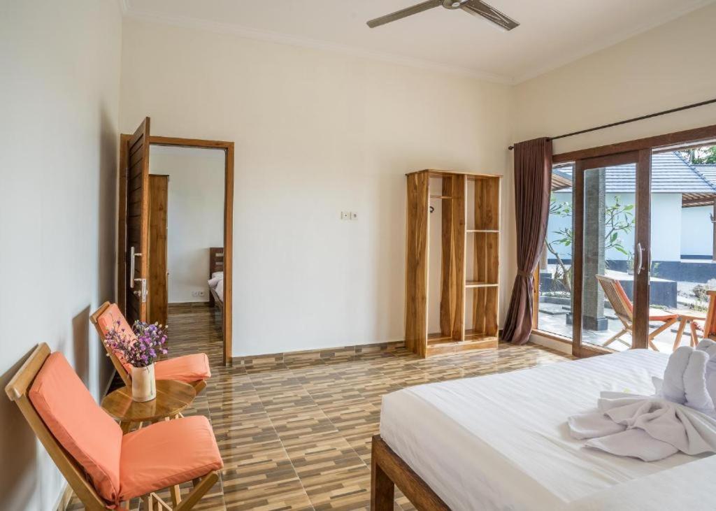Villa Ume Tenang نوسا بينيدا المظهر الخارجي الصورة