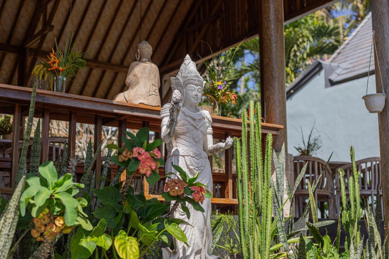 Villa Ume Tenang نوسا بينيدا المظهر الخارجي الصورة