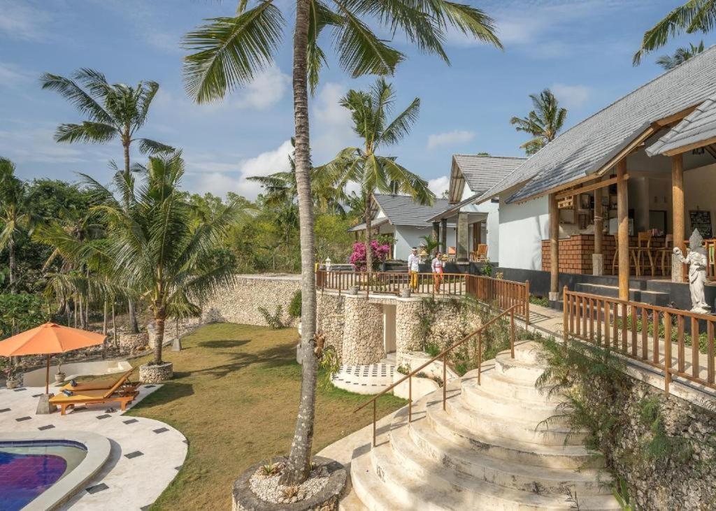 Villa Ume Tenang نوسا بينيدا المظهر الخارجي الصورة