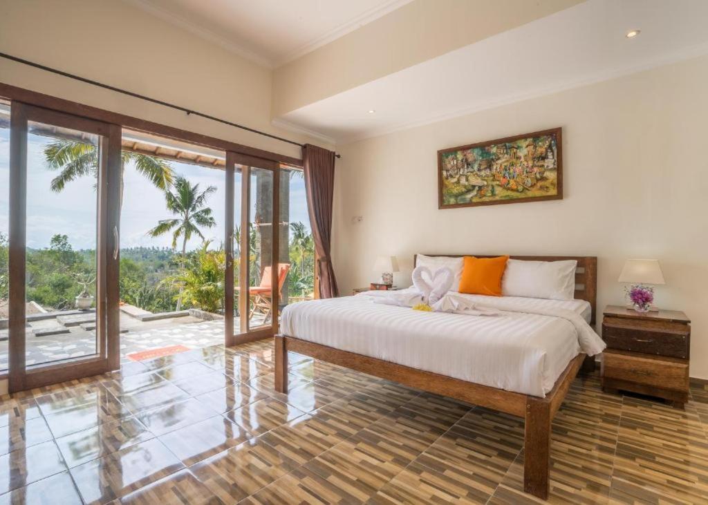 Villa Ume Tenang نوسا بينيدا المظهر الخارجي الصورة