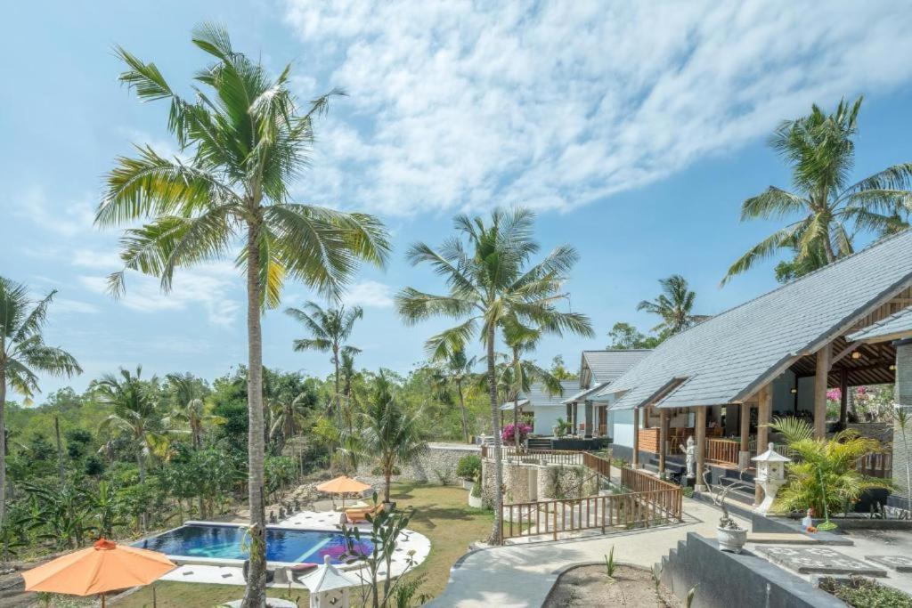 Villa Ume Tenang نوسا بينيدا المظهر الخارجي الصورة