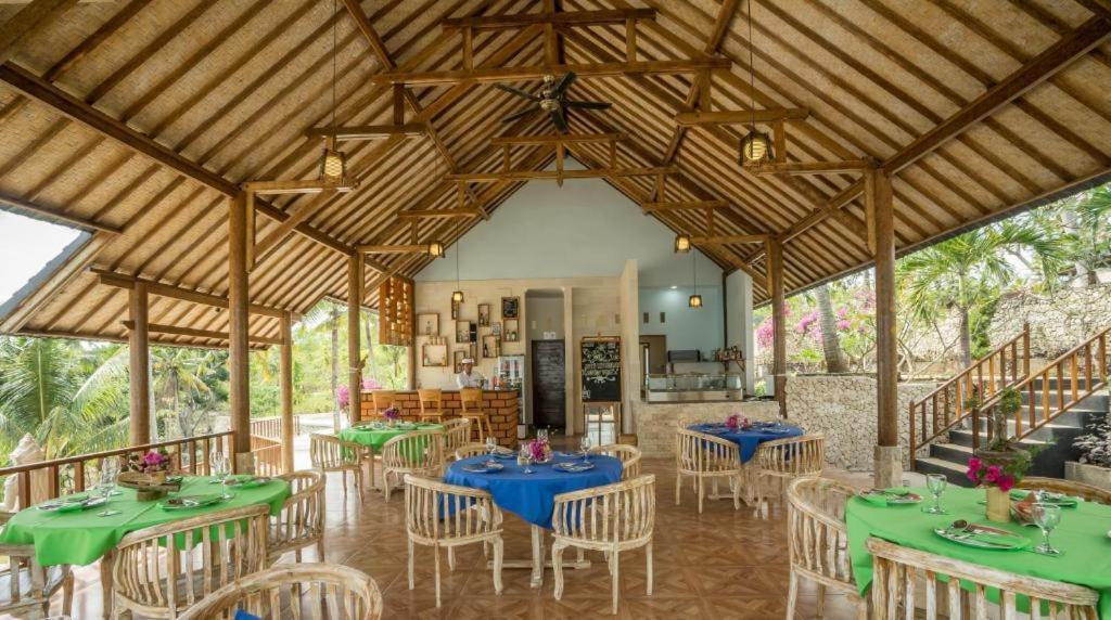 Villa Ume Tenang نوسا بينيدا المظهر الخارجي الصورة